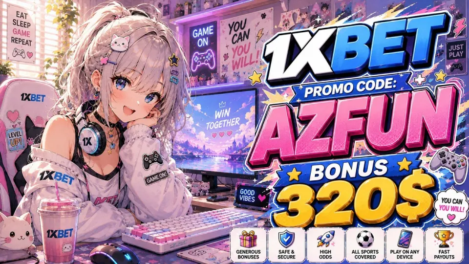 1xBet Welcome Bonus for New Players